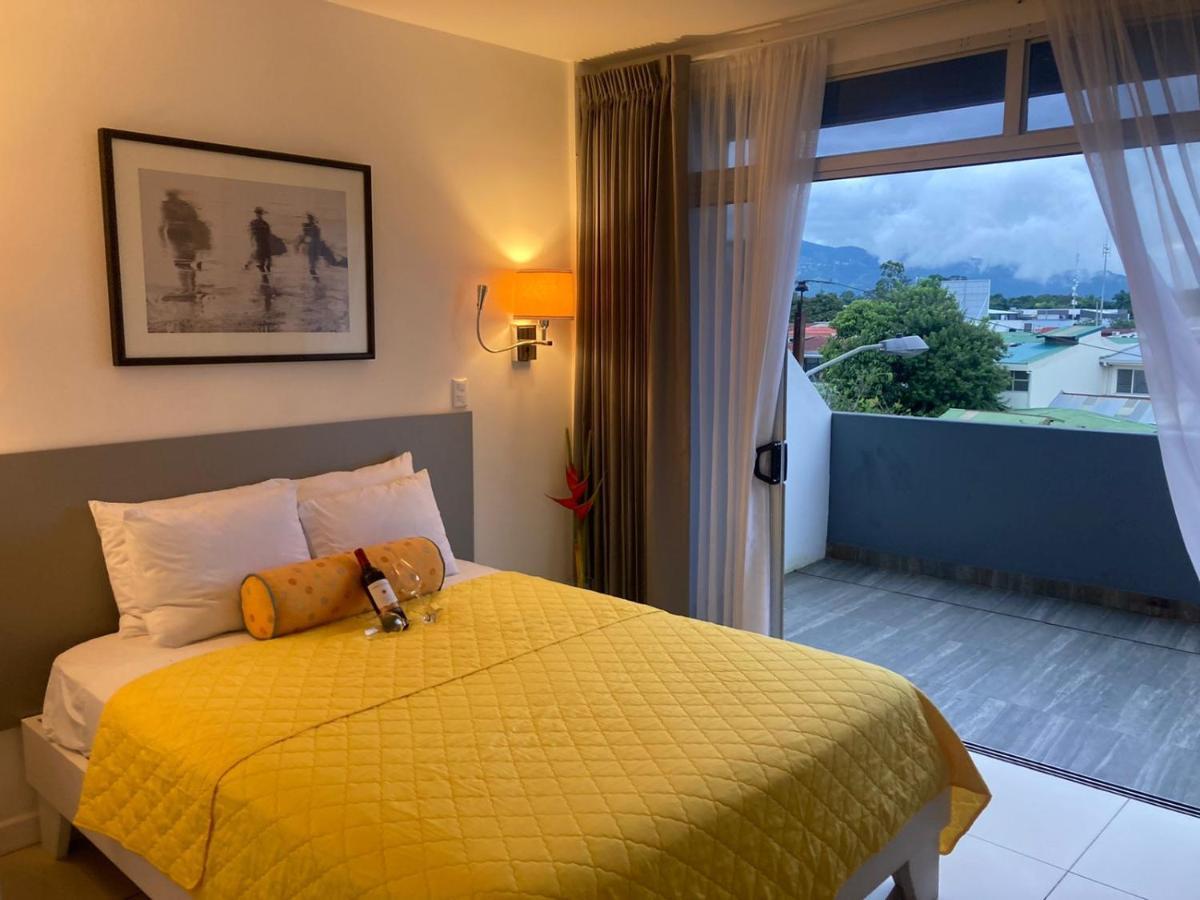Apartahotel Altos De La Sabana San José Exteriér fotografie