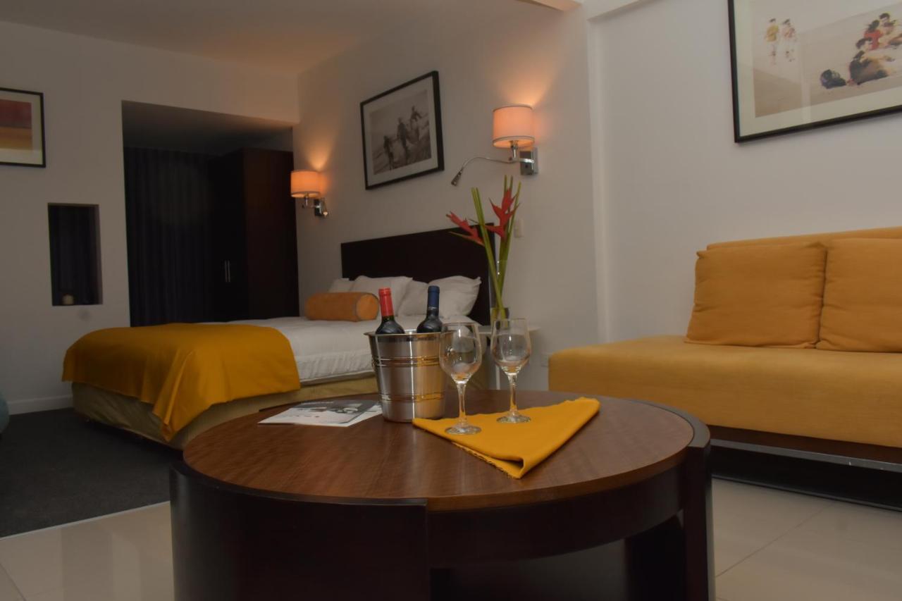 Apartahotel Altos De La Sabana San José Exteriér fotografie
